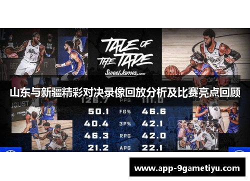 山东与新疆精彩对决录像回放分析及比赛亮点回顾